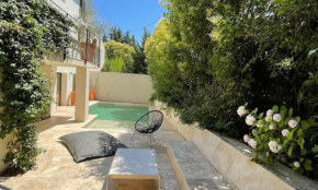 Maison Aix en Provence